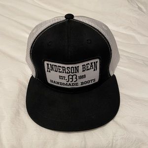Anderson Bean Boots Hat